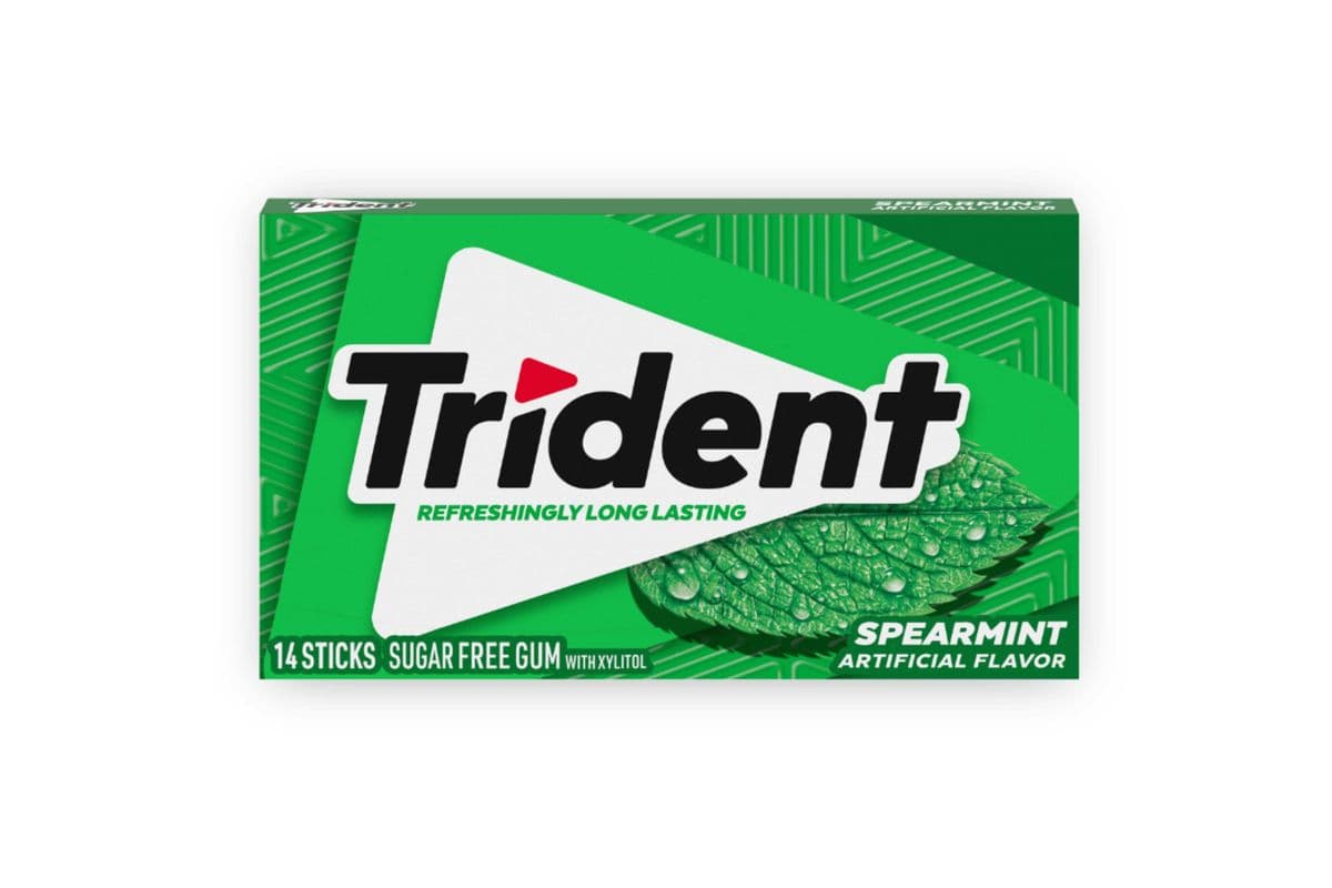 Trident Spearmint