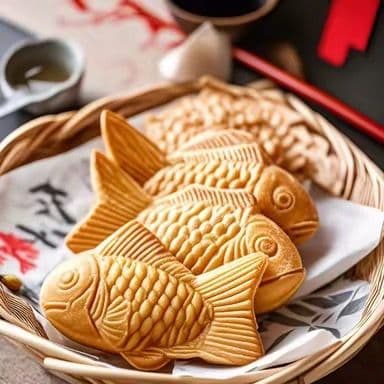 Taiyaki