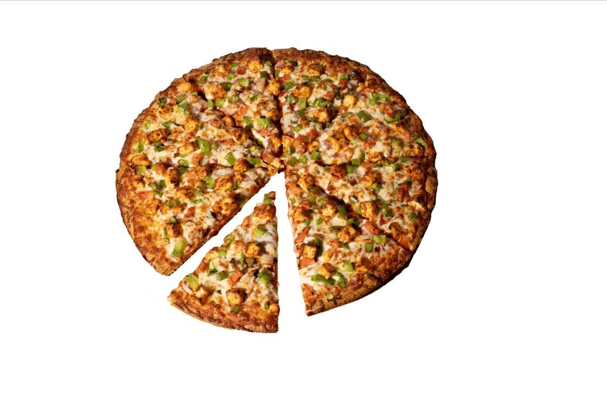 Large Passion of India Pizza