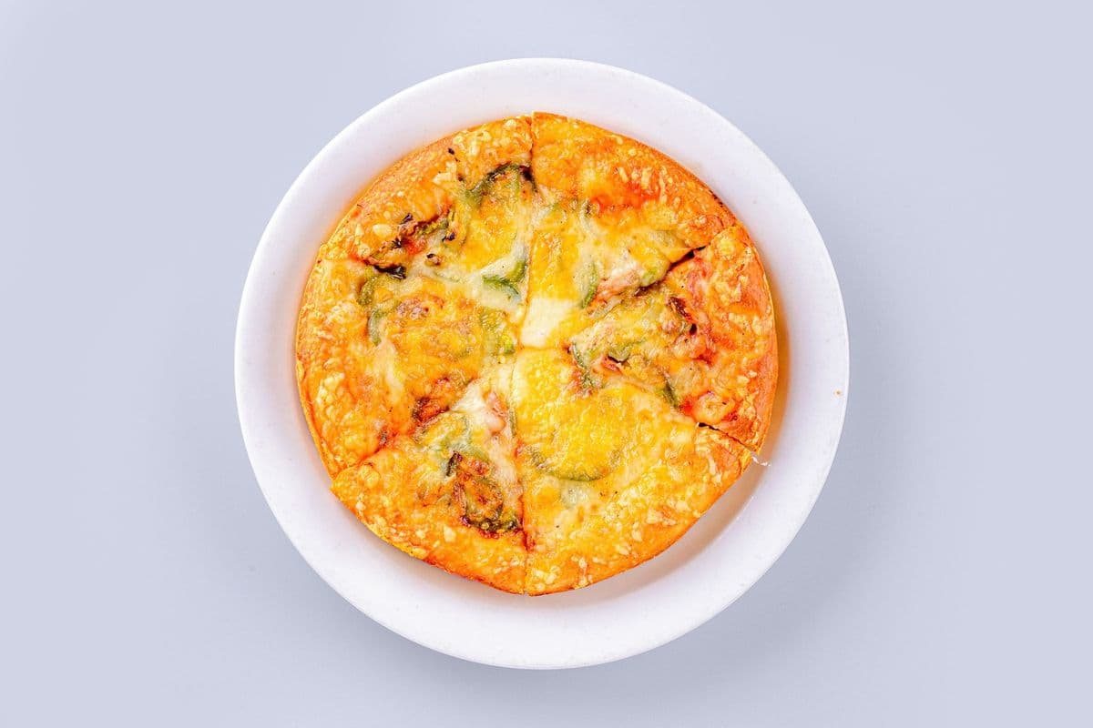 7. Small Italian Sausage and Jalapeno Pizza