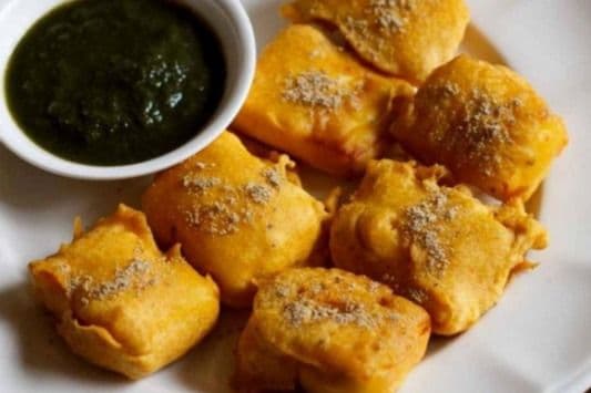 Paneer pakora (1 lb)