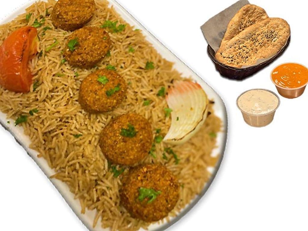 Falafel Meal