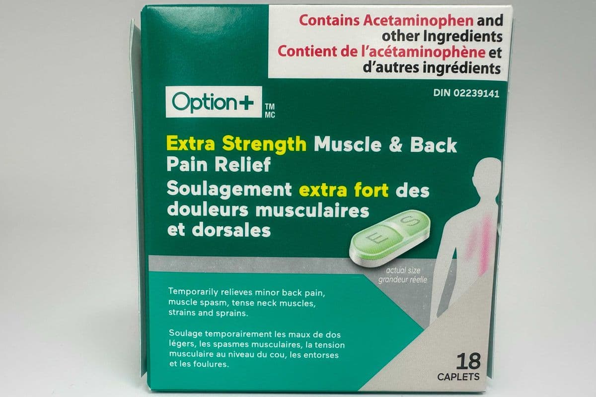 Option Plus Muscle and Back Pain Relief XST CPLT (18)