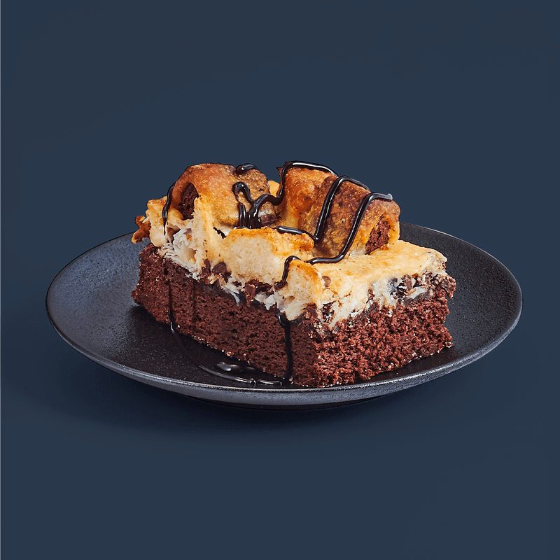 Brownie décadent / Decadant Brownie