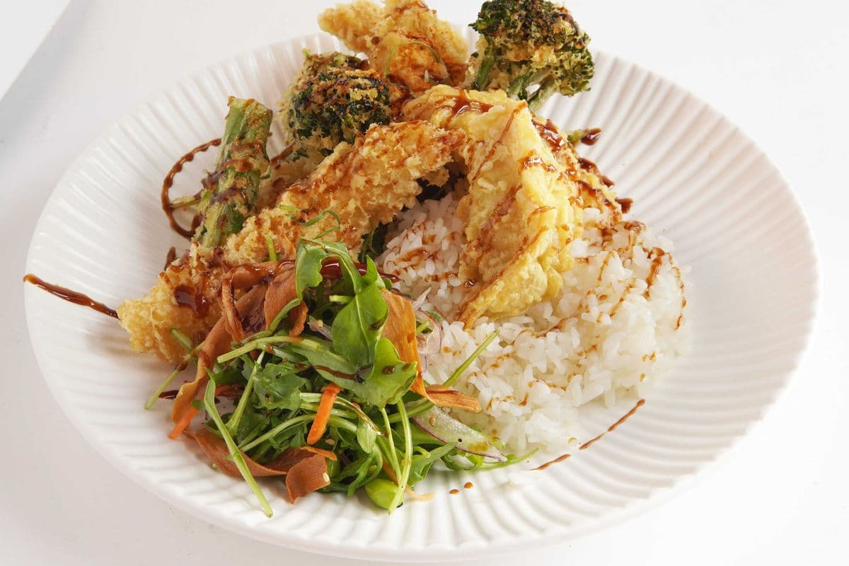 Tempura Main