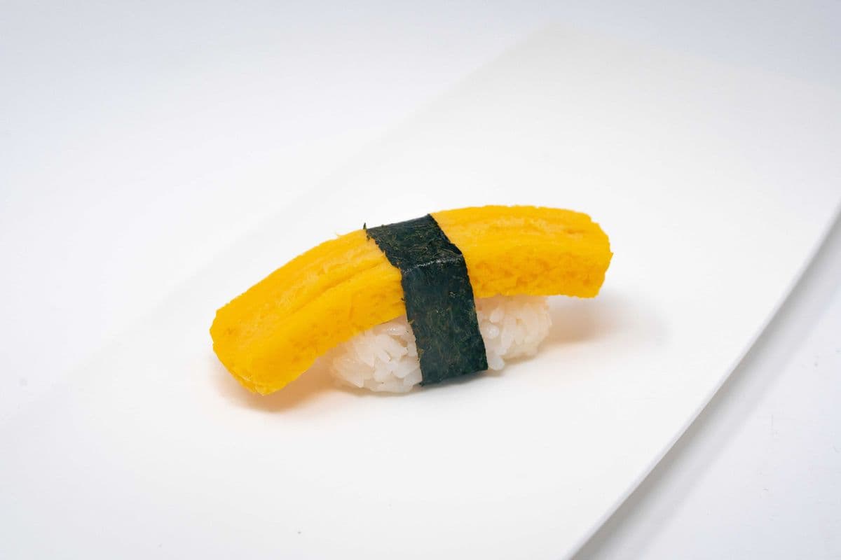 Tamago Nigiri (1 Piece)