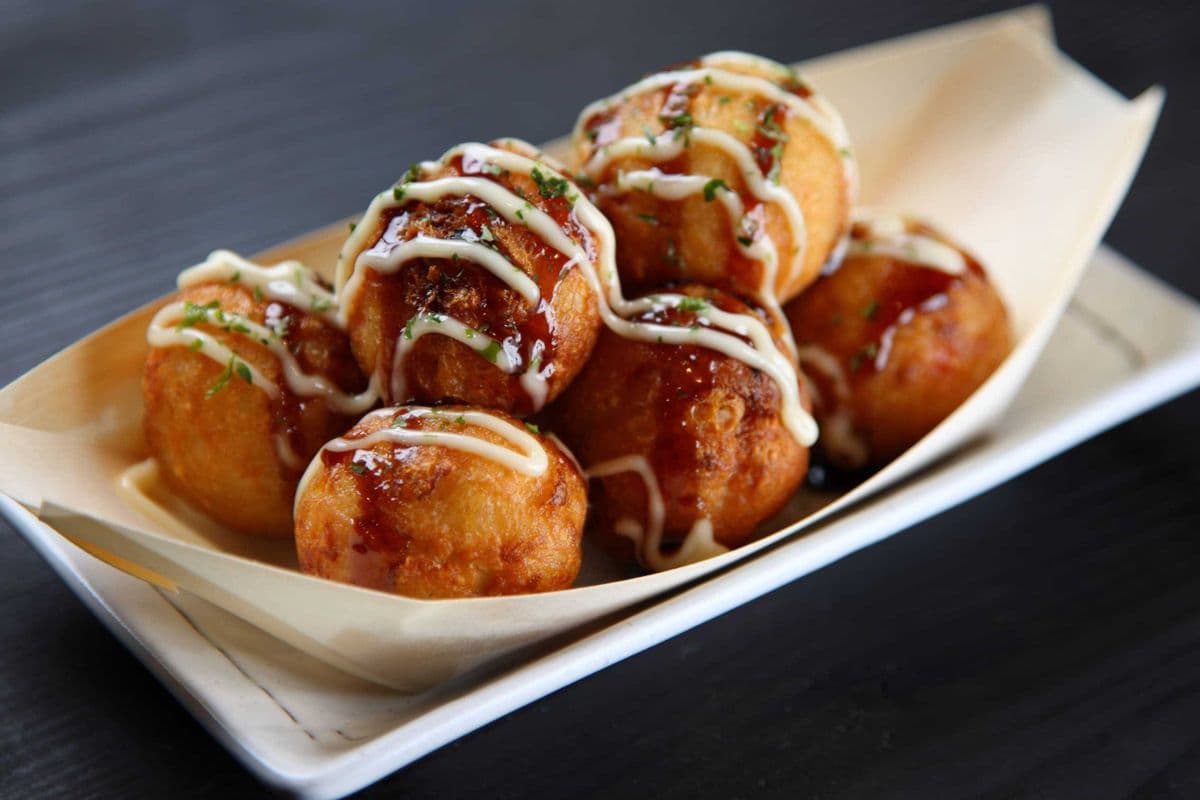 [E2] Takoyaki