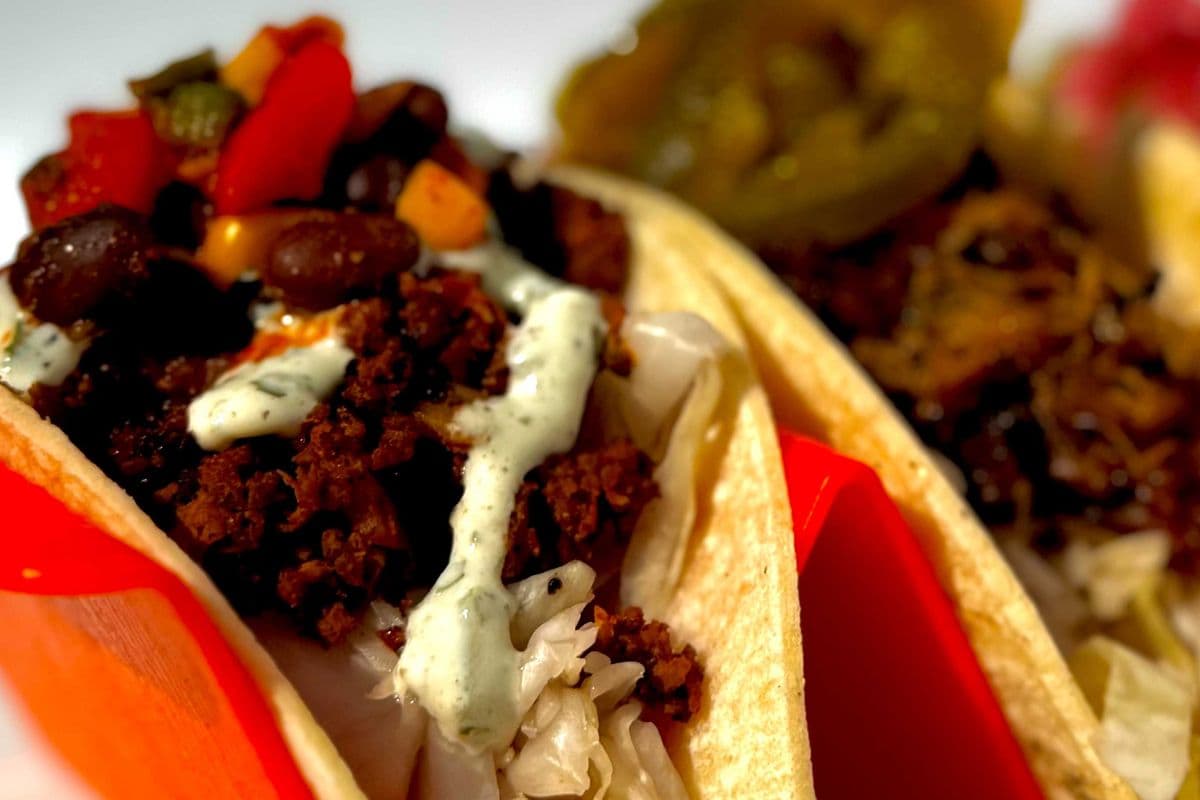 Taco Snack Pack