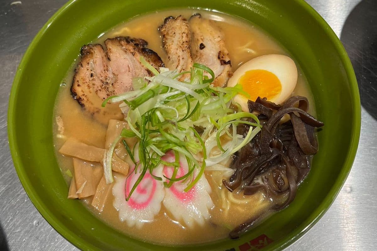 Miso Ramen