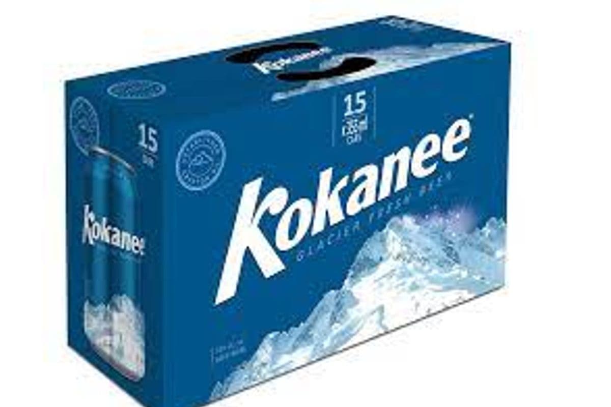 Kokanee (15 x 355 ml Cans)