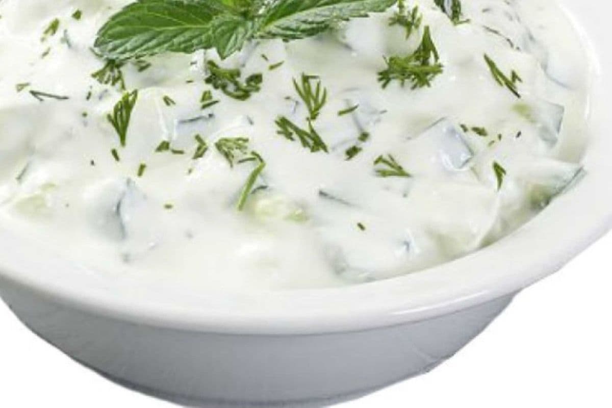 Tzatziki Sauce