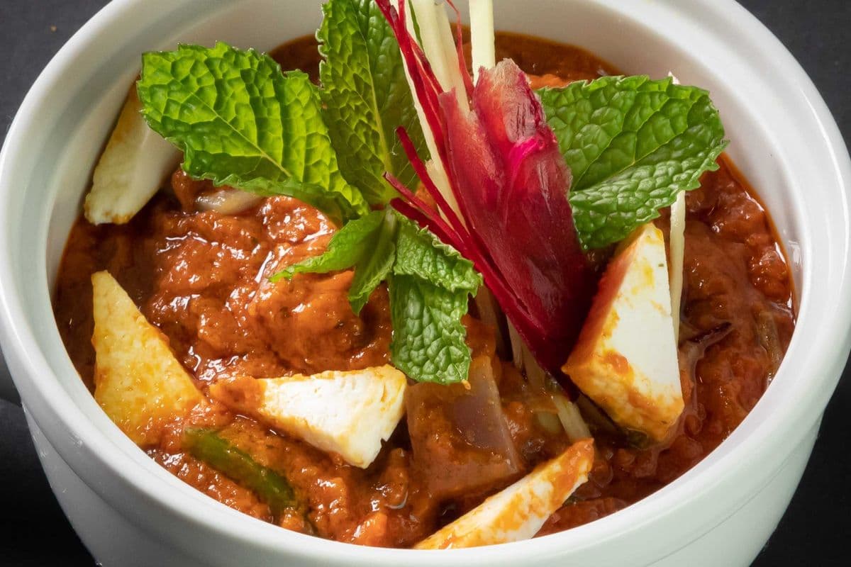 Paneer Tikka Masala
