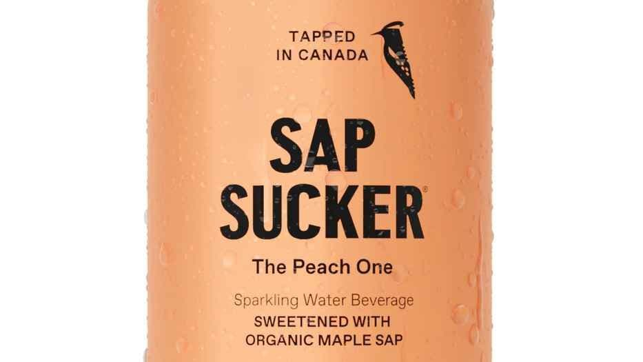 Sap Sucker - The Peach One