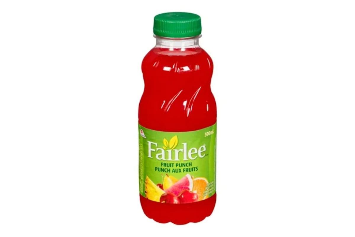 Fairlee Juice