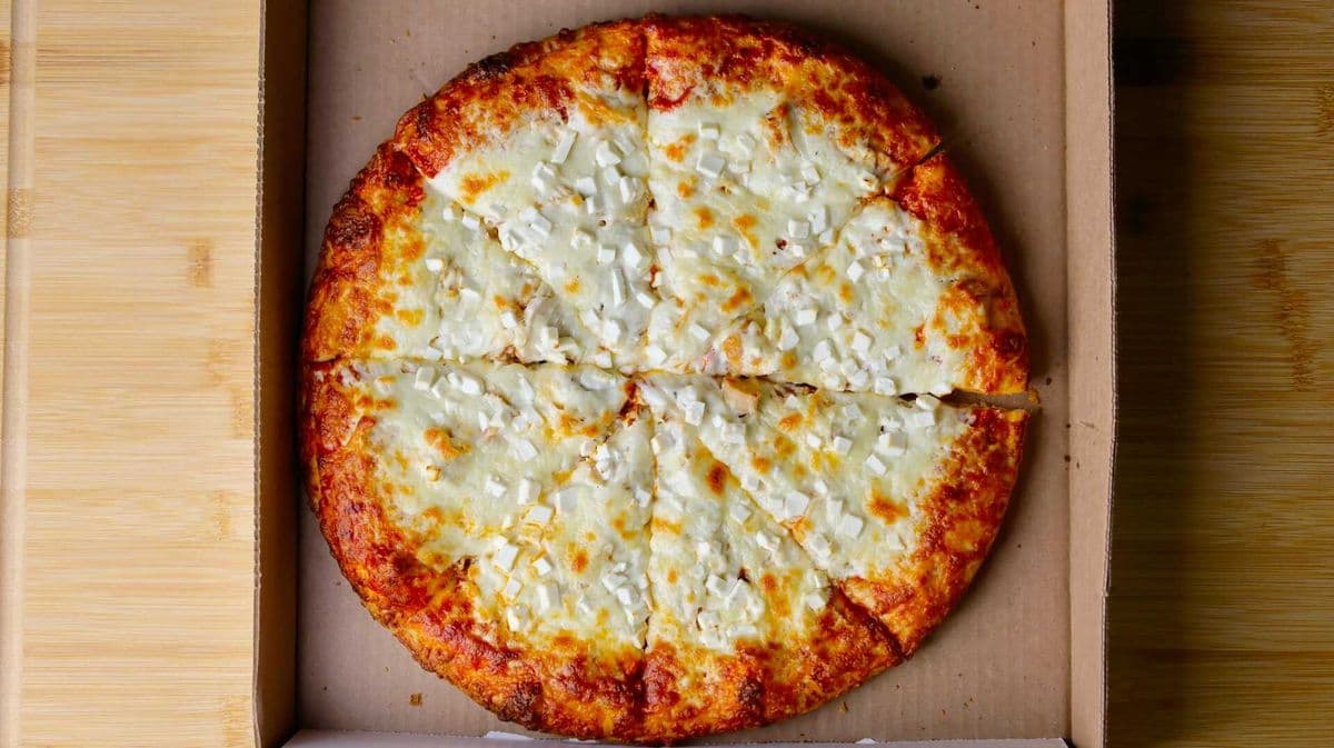 13" Chicken Pesto Pizza Gluten Free
