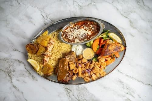 Greek Platter (2)