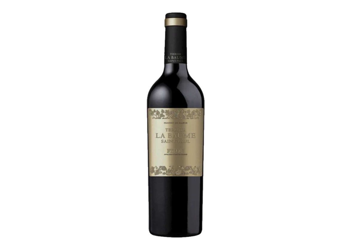 Terroir La Baume Saint-Paul Fitou Red Blend (1 x 750ml)