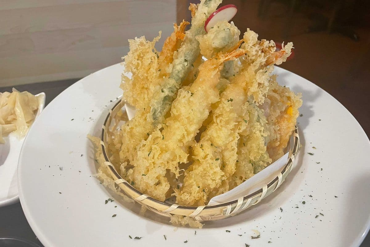 Assorted Tempura (13 pcs)