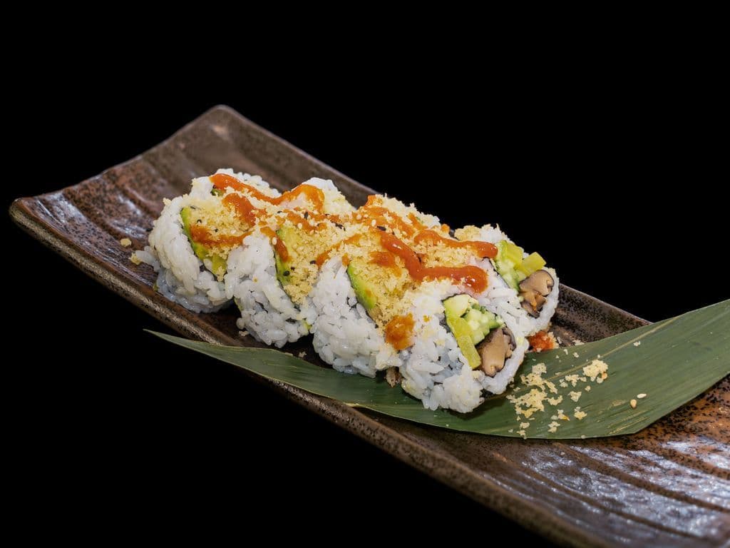 Vege Bakudan Roll (8)