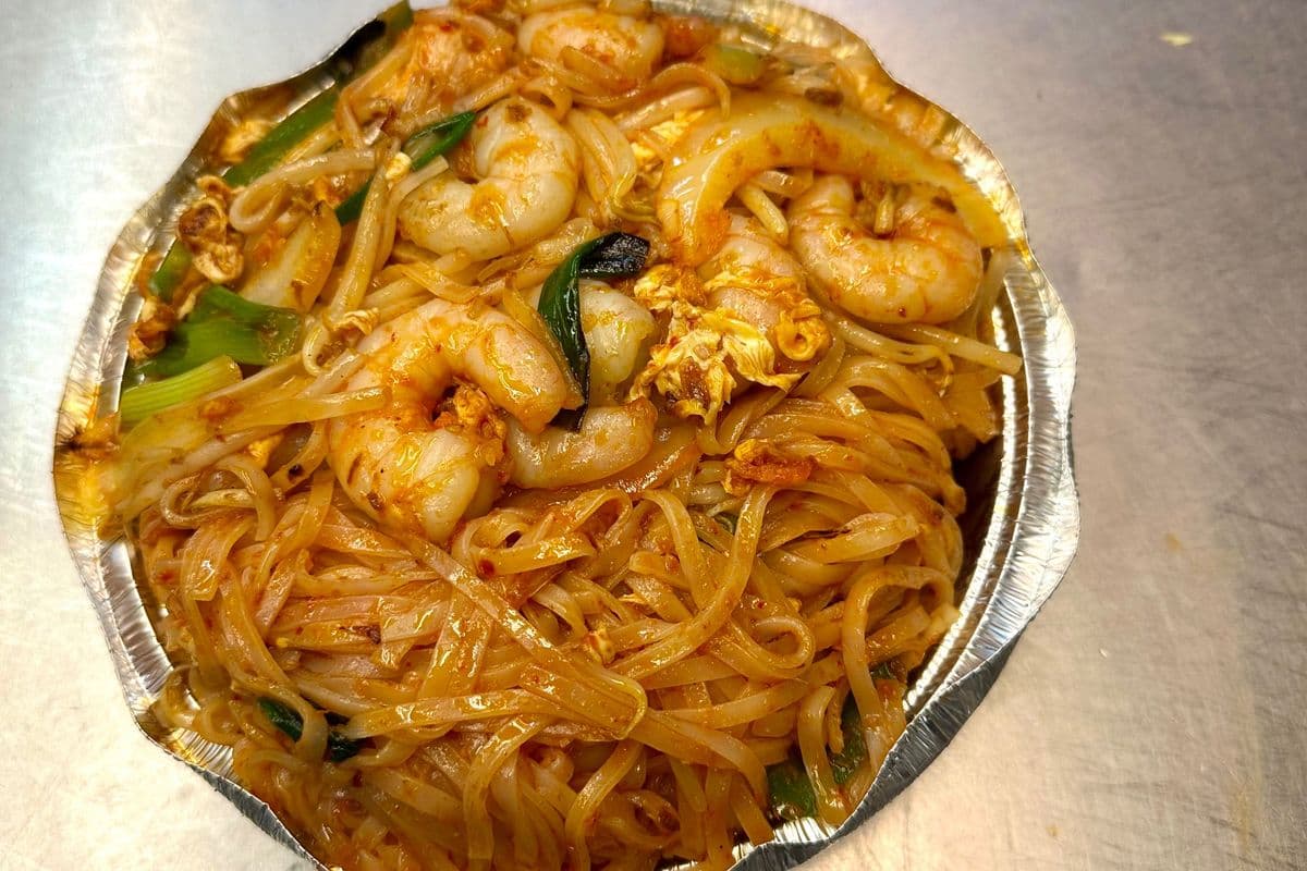 R15. Phad Thai