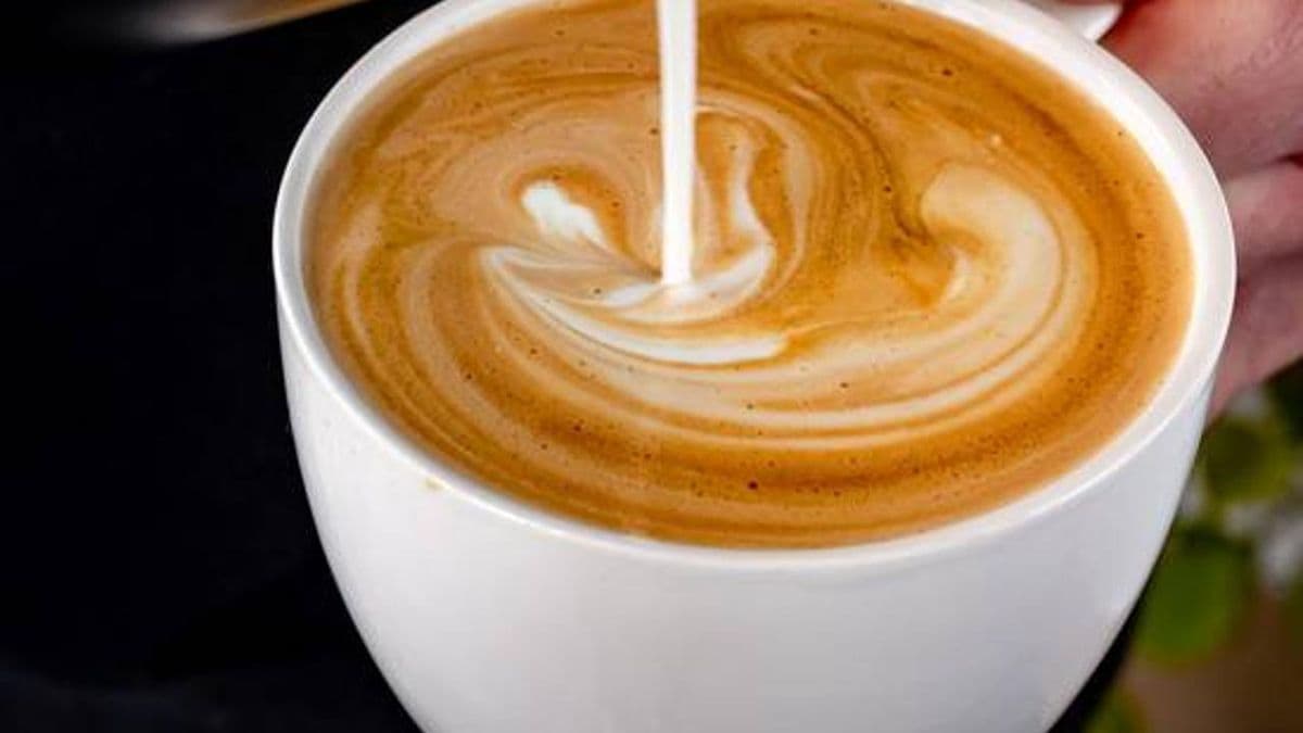 Caramel Latte