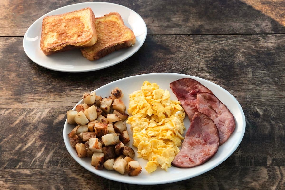 French Connection with Ham