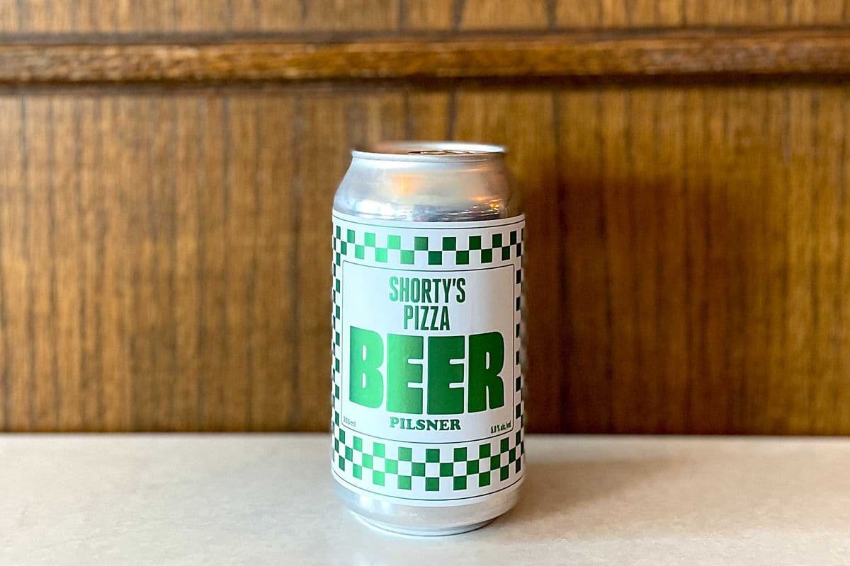 Shorty's Pilsner (1 x 355ml)