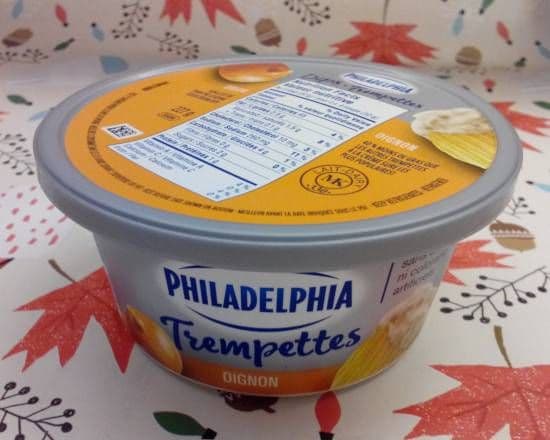Philadelphia Dips Onion (227 g)