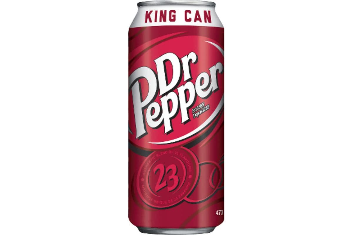 Dr. Pepper (473ml)