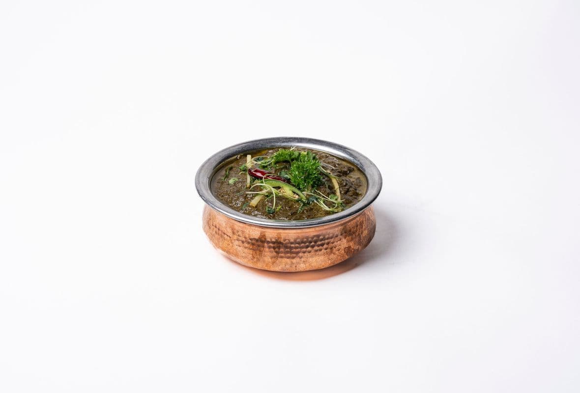 Chicken Saag