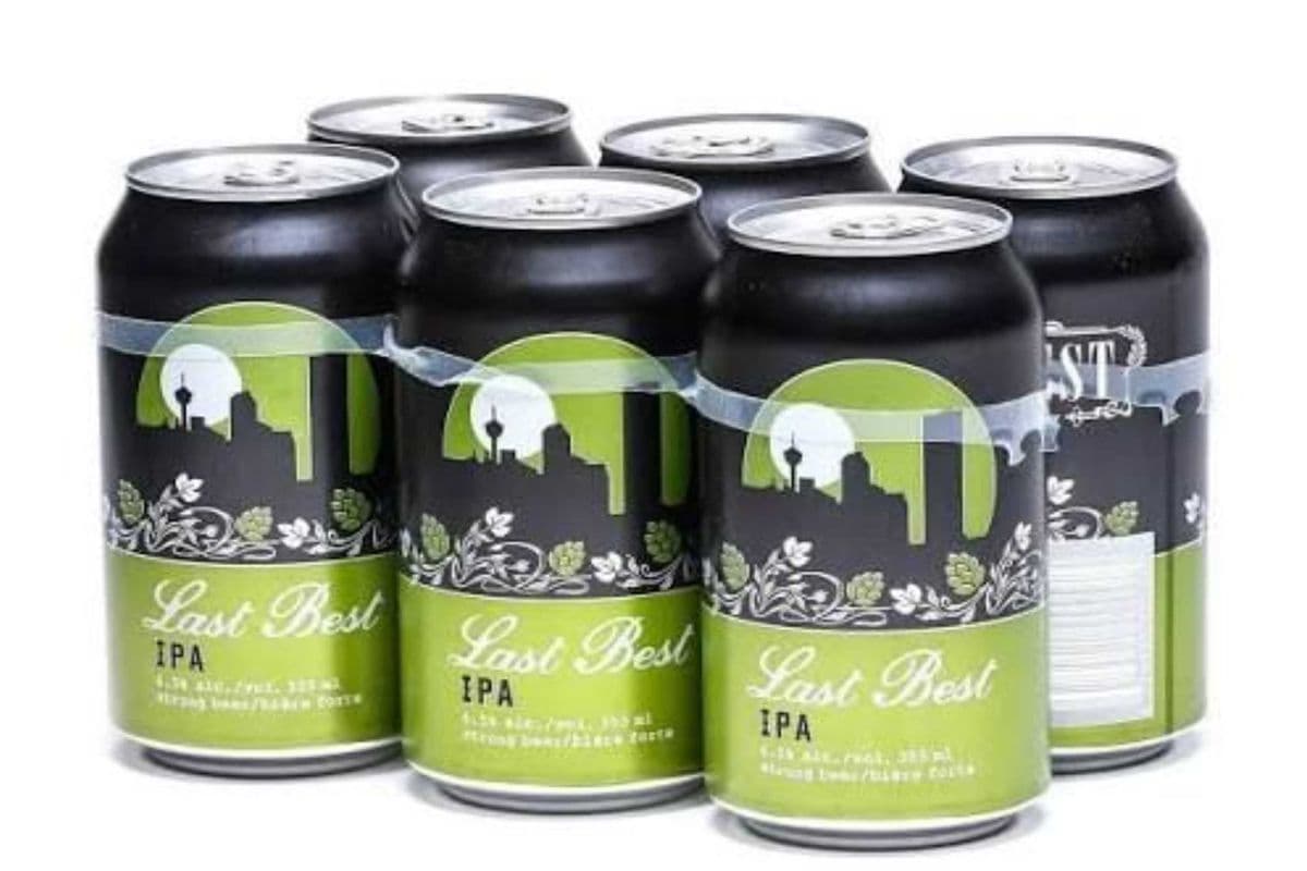 LAST BEST IPA- 6 PACK (6 x 6*355ML )