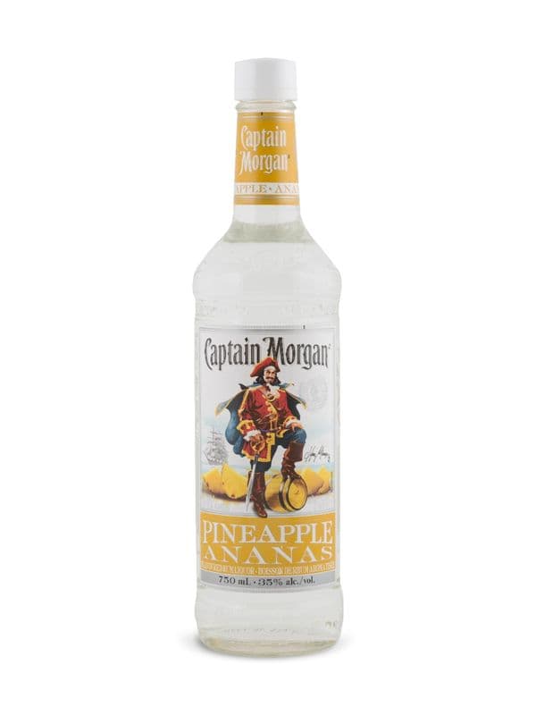 Captain Morgan Pineapple (750 ml)