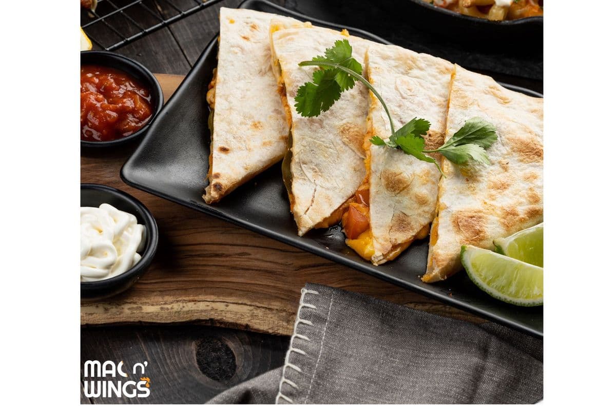 Veggie Queso