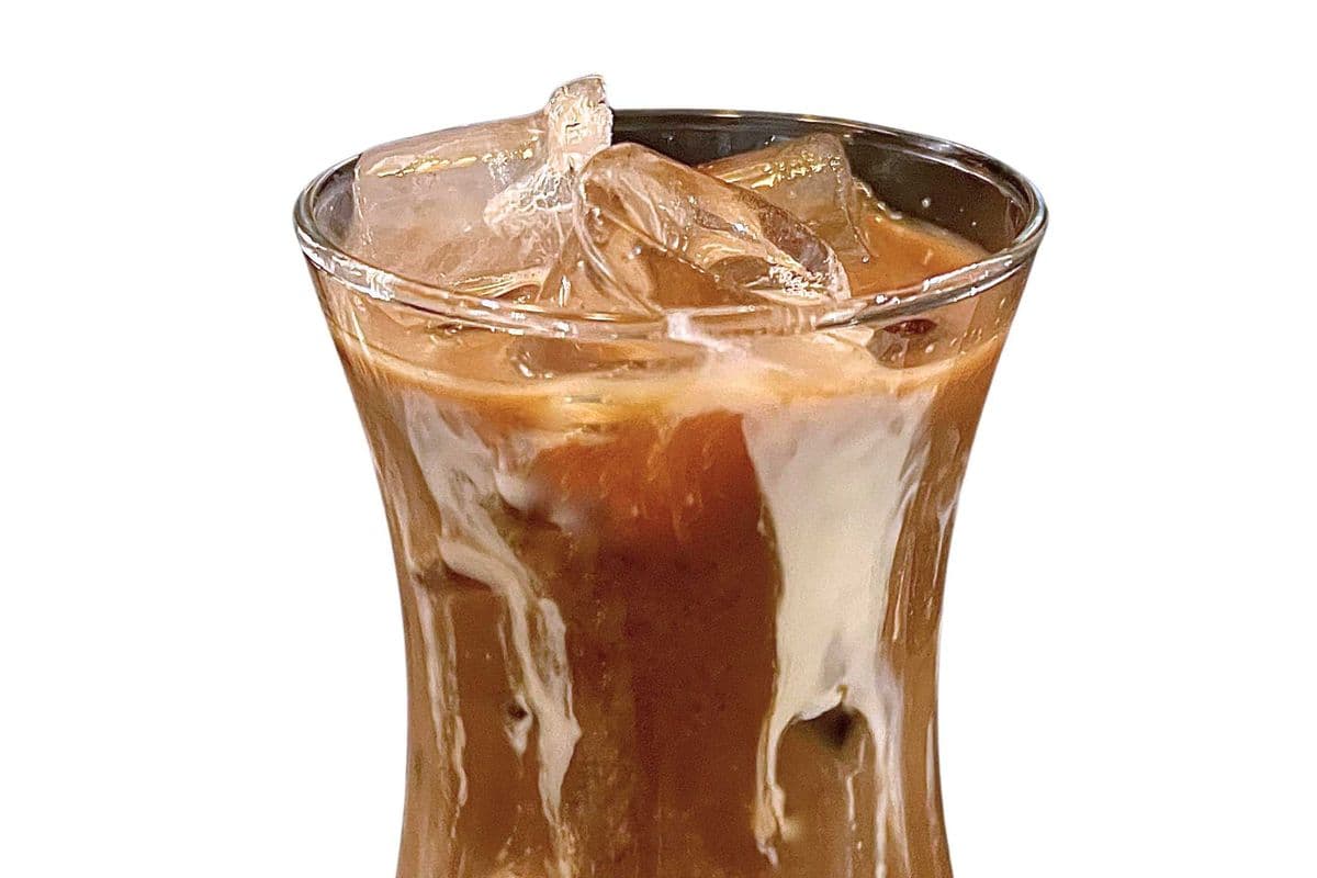 Thai Iced Coffee