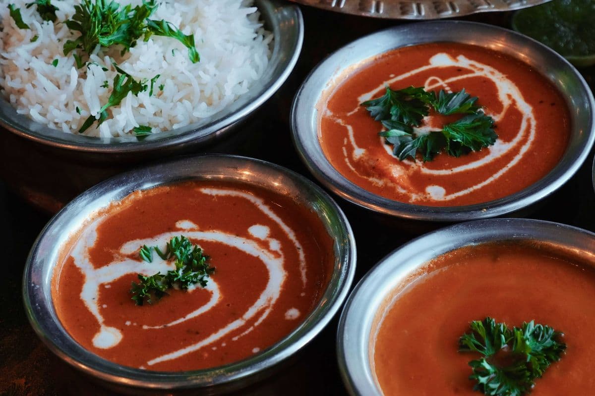 Butter Chicken