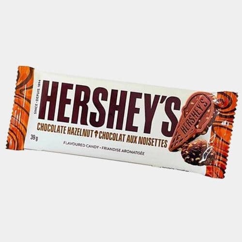 Hershey's Chocolat aux noisettes / Hershey's Chocolate Hazelnut
