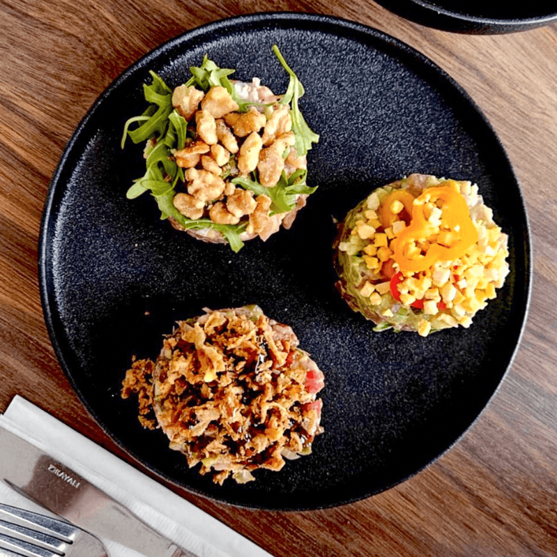TRILOGIE - Crée ton Tartare / TRILOGY - Create Your Own Tartarus