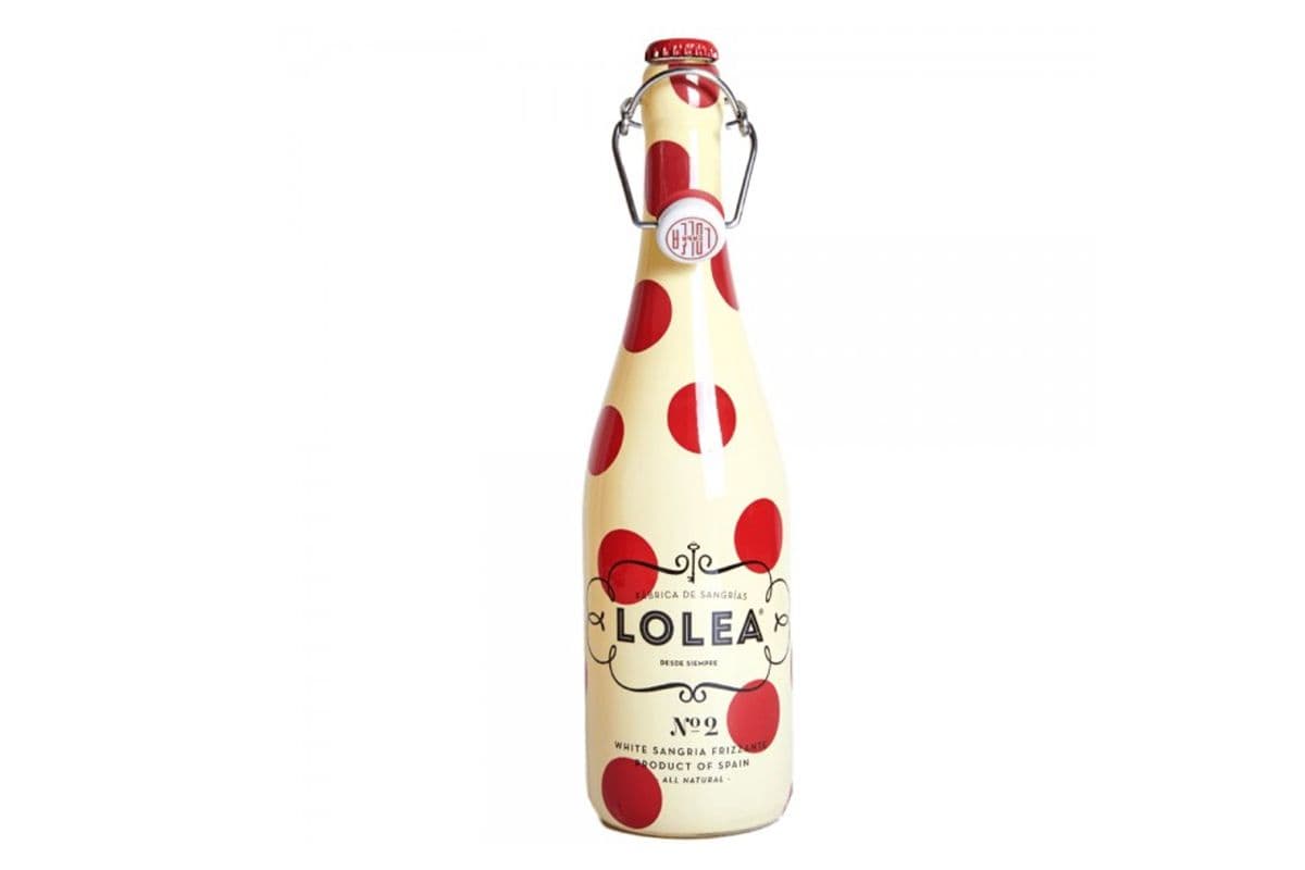 Lolea No. 2 White (1 x 750ml)