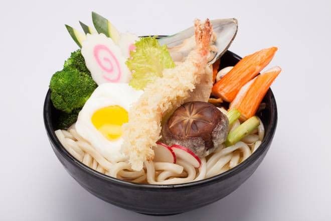 Seafood Soup