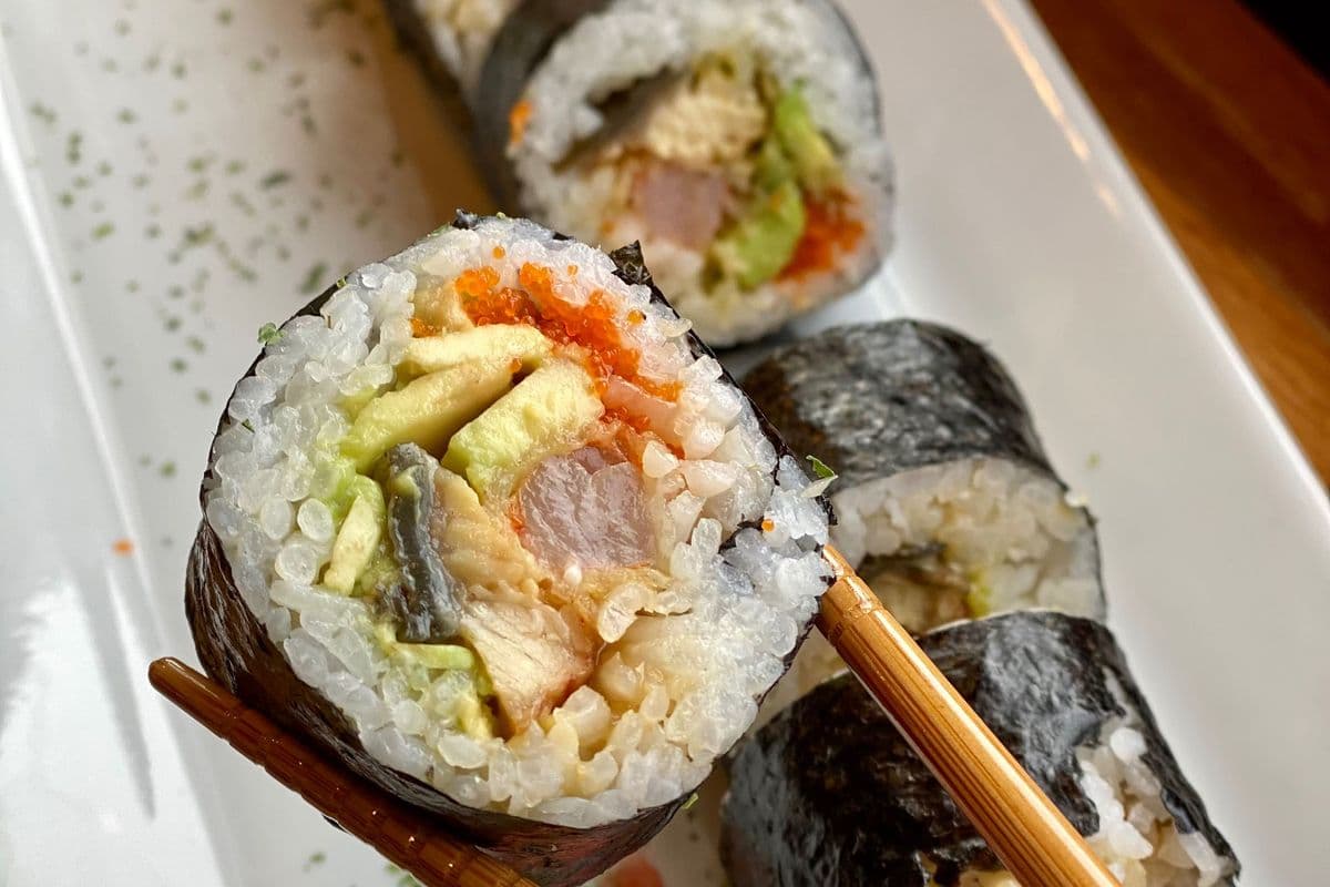 Paradise Roll (Giant Roll) (8 pcs)
