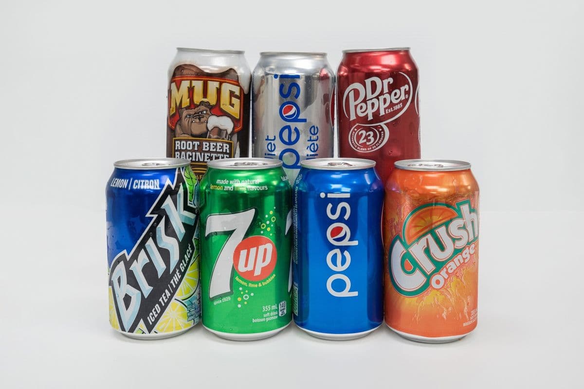 Canned Pop (355 ml)