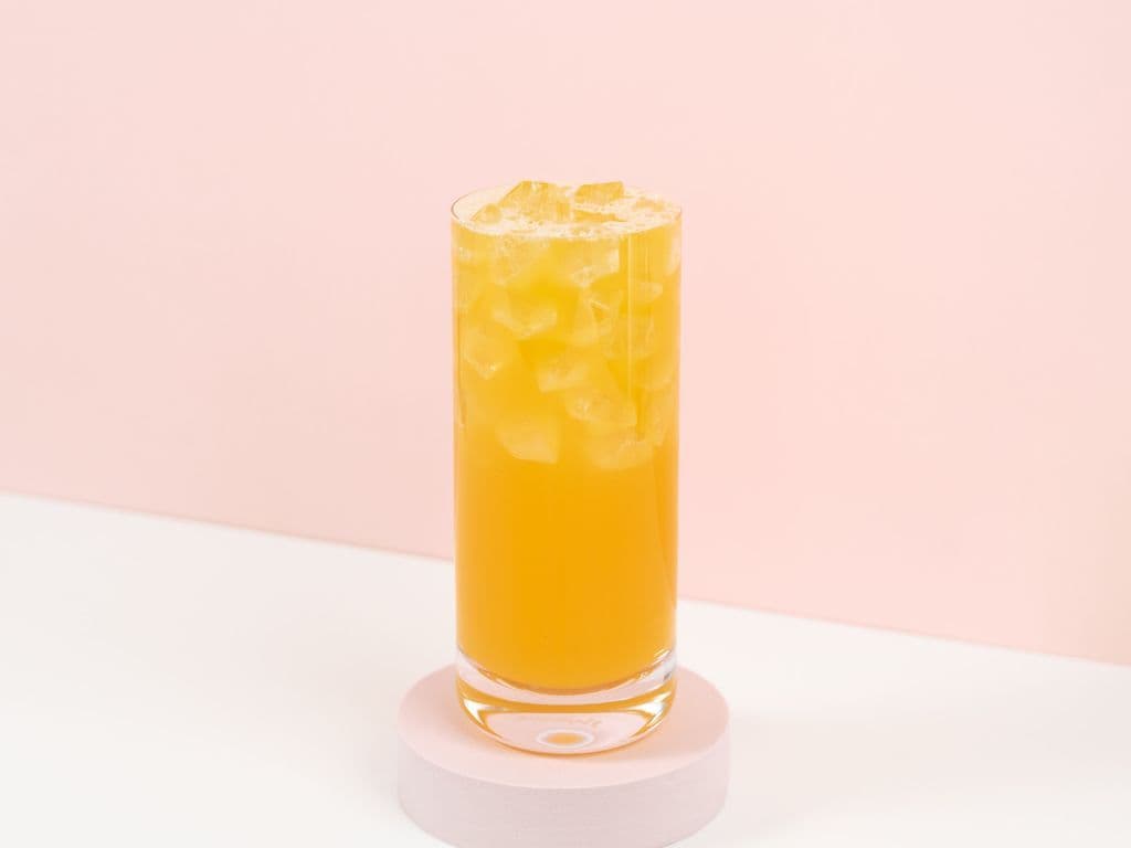 Passionfruit Fruit Tea