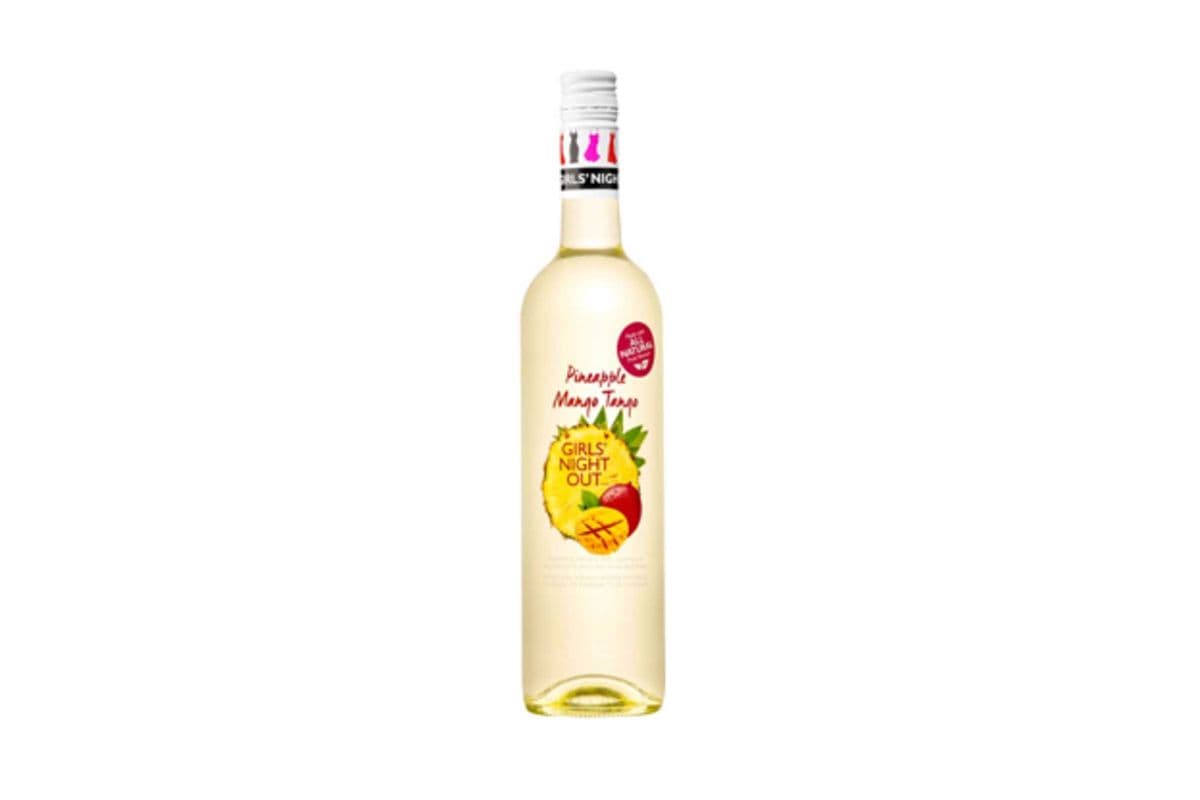 GIRLS NIGHT OUT PINEAPPLE MANGO TANGO (1 x 750ml)