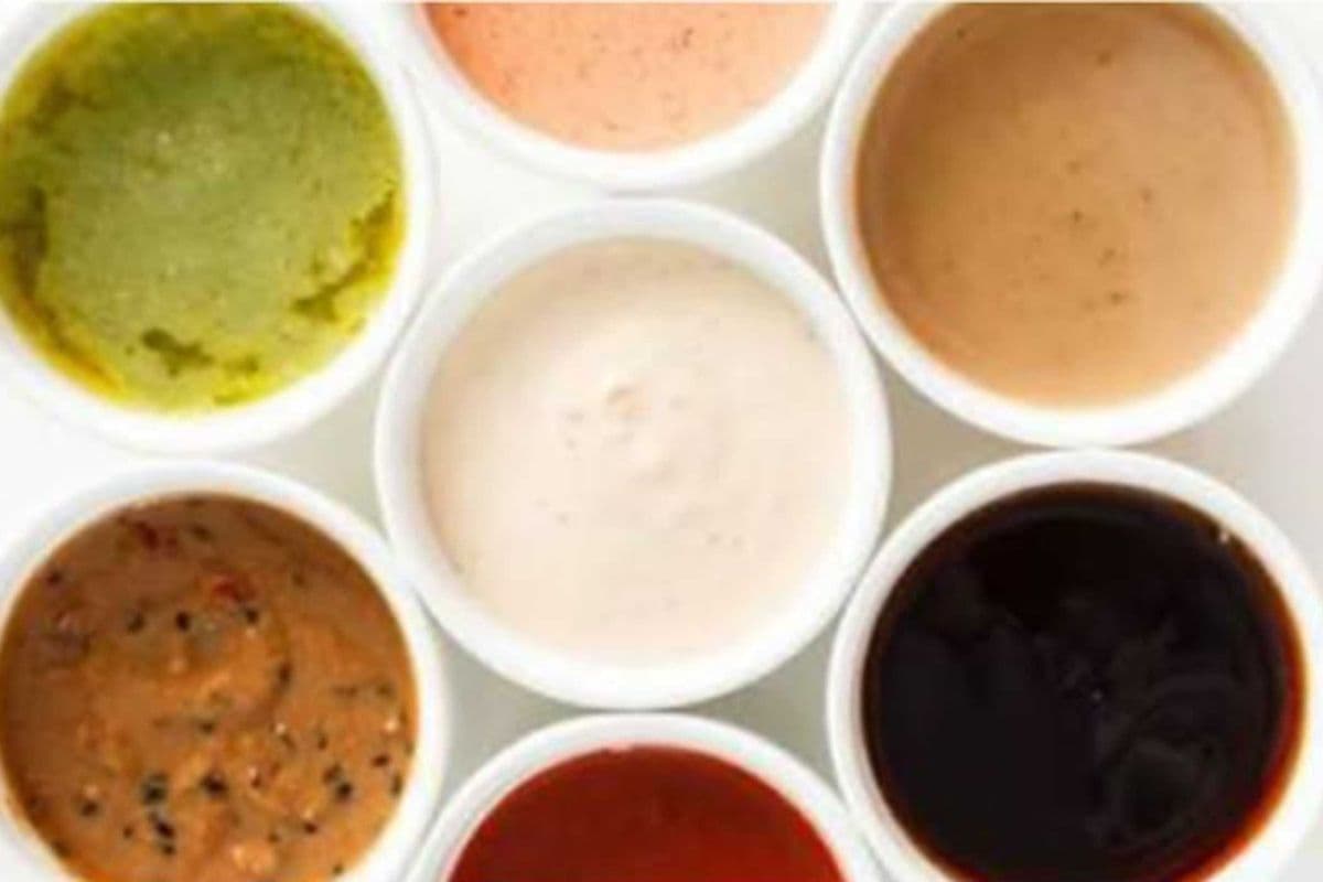 2oz Chipotle Garlic Sauce