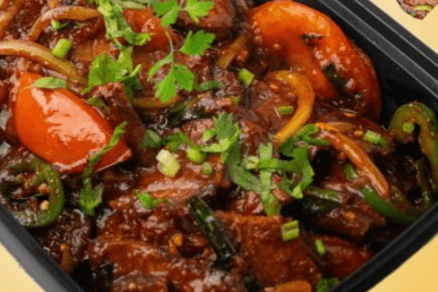 Beef Chili