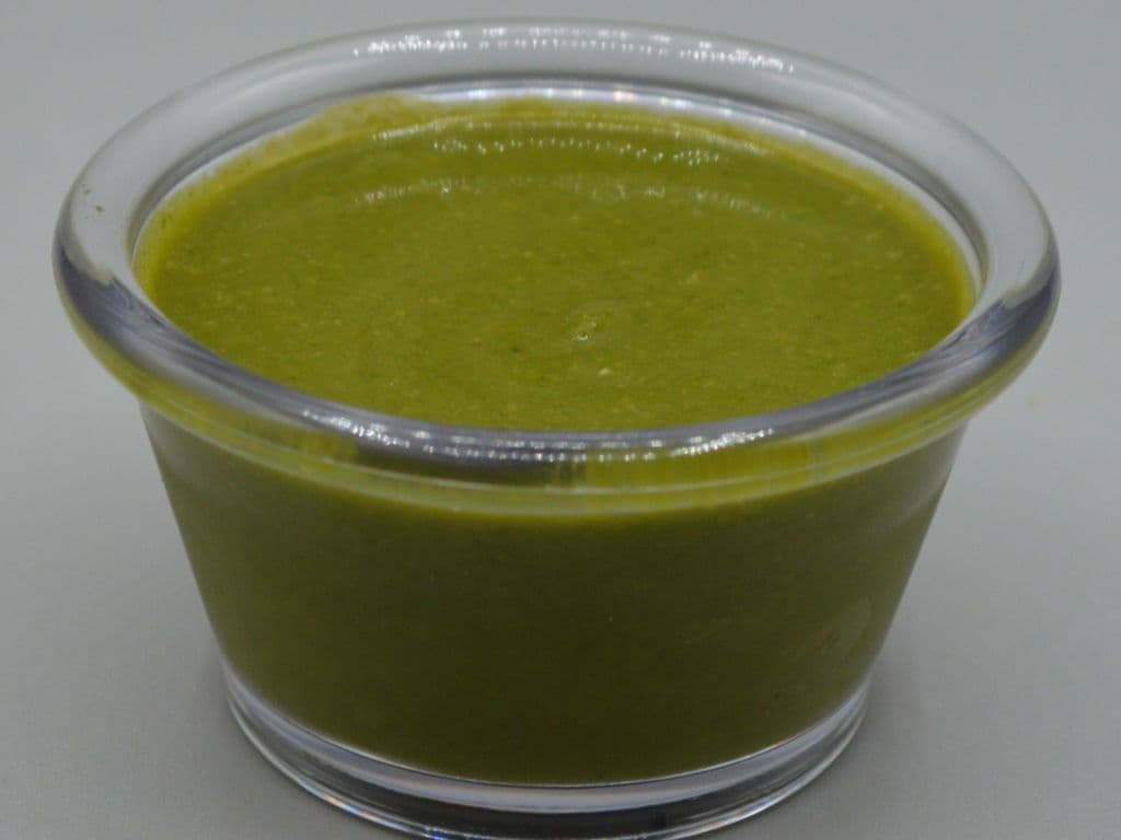 Green Chutney