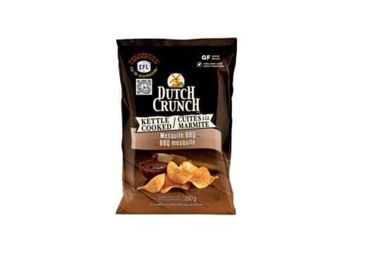 Dutch Crunch Mesquite BBQ (200 g) 1001002