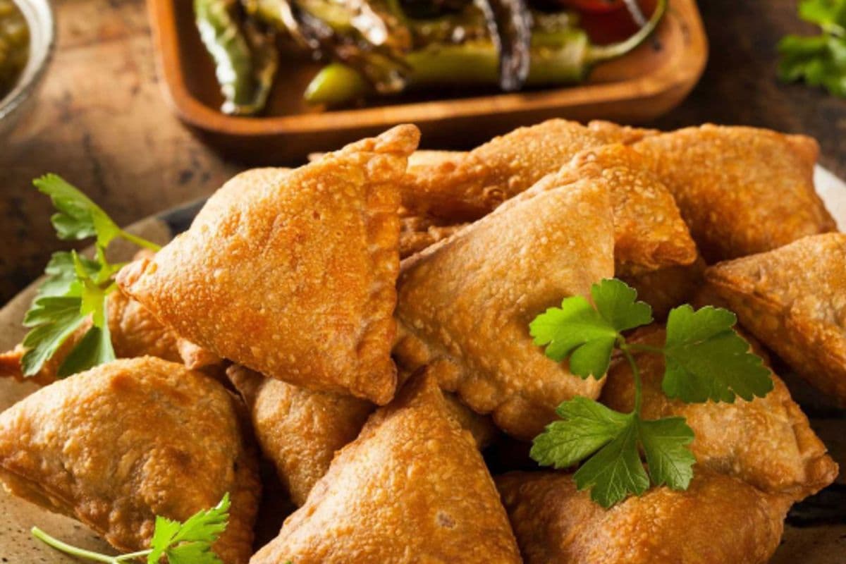 Samosa (2 pcs)