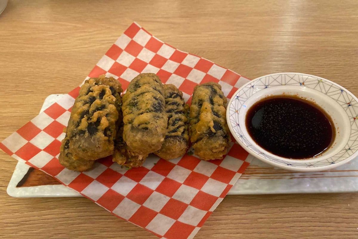 Korean Spring Roll