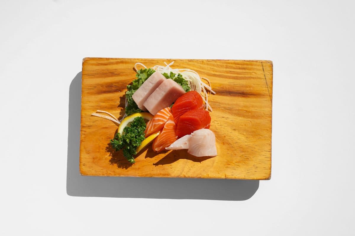 Appetizer Sashimi